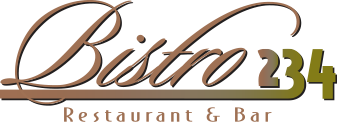 Bistro 234 Restaurant and Bar Logo